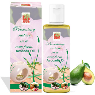                       AOS Products Pure Avocado Oil - 30 ml                                              