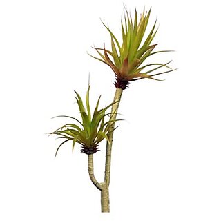 GARDEN DECO Artificial Plant for Home  Office Decoration (High Real Appearance) (1 PC)