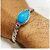 turquoise bracelet natural firoza stone bracelet for men  boys