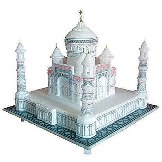 Marble decorative Taj Mahal