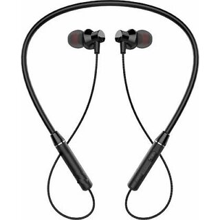 Buy Neckband IPX4 Bluetooth Headset Black In the Ear Online