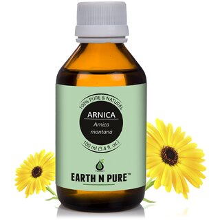                       Earth N Pure Arnica Essential Oil                                              