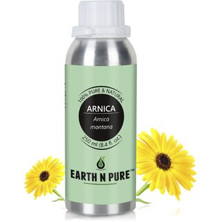                       Earth N Pure Arnica Essential Oil                                              