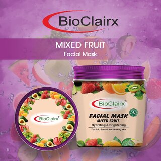                       Bioclairx Mixed Fruit Mask                                              