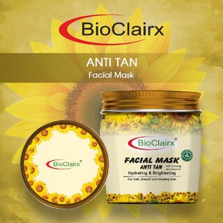                       Bioclairx Anti Tan Mask                                              