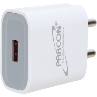                       Parcon USB Fast Charger 2.4  V8                                              