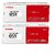 Canon 051 / 2-pack Black Original LaserJet Toner Cartridges for Image CLASS 160 Series