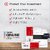 Canon 051 / 2-pack Black Original LaserJet Toner Cartridges for Image CLASS 160 Series
