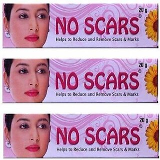 Buy No Scar Cream 3 At Shopclues