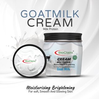                       Bioclairx Goat Milk Cream                                              