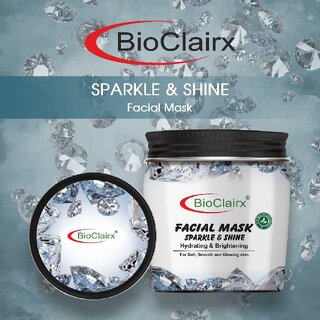                       Bioclairx Sparkle And Shine Mask                                              