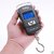 Kudos Enterprise Pocket Electronic Weighing Scale, Digital 50 Kg Weighing Scale Heavy Duty Portable