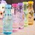 Kudos Enterprise Portable Fashionable Leak-Proof Unbreakable Plastic for Juice, Sport, Camping, Outing (Assorted)- 650ml