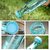 Kudos Enterprise Portable Fashionable Leak-Proof Unbreakable Plastic for Juice, Sport, Camping, Outing (Assorted)- 650ml