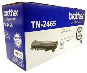 Brother TN-2465 Black Original Toner Cartridge