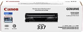 Canon 337 Black Toner Cartridge