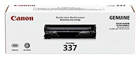 Canon 337 Toner Cartridge For LBP 151DW, MF211, MF212w, MF221d, MF215, MF226dn, MF217w