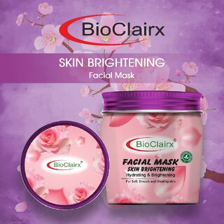                       Bioclairx Skin Brightning Mask                                              