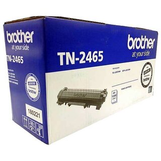 Brother TN-2465 Black Original Toner Cartridge