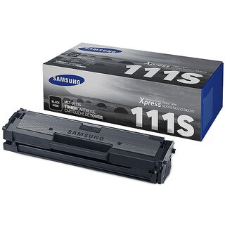                       Samsung MLT D 111S Toner Cartridge For Use M2020, M2021, M2021W, M2020W, M2022, M2022W, M2070, M2070W, M2070FW, M2071, M                                              