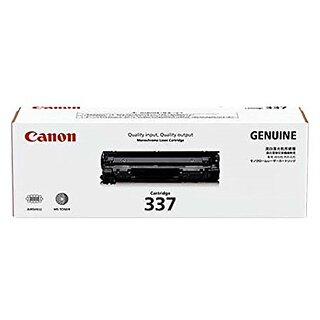                       Canon 337 Toner Cartridge For LBP 151DW, MF211, MF212w, MF221d, MF215, MF226dn, MF217w                                              