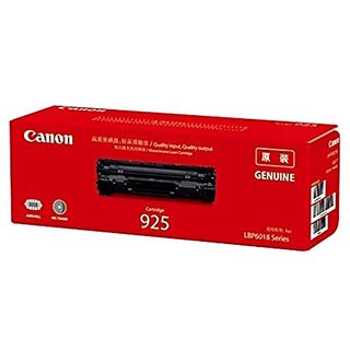                       Canon 925 Black Ink Toner Cartridge For Canon LBP 6030W, 6030B, 6018B, 3010B,MF3010                                              