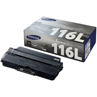                       Samsung 116L Toner Cartridge For Use SL-M2625D,2626,2825DW,2826,2835DW,2836,2675,2676,2875DW,2876,2885FW,2886                                              