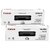 Canon 328 Dual Pack Black Toner Cartridge MF4450 MF-4450 MF4412 MF-4412 MF4550 MF-4550 MF4570 MF-4570