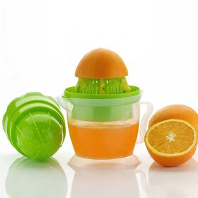 S4 Plastic Manual Orange/Sweet Lime Juicer Squeezer