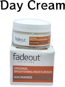 Fadeout Original Brightening Moisturiser Cream 50g