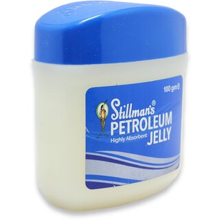                       Stillman's Petroleum Jelly Highly Absorbent 100g                                              