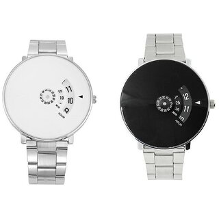 Paidu Latest Designing Stylist Analog Watch For Mens by 5star