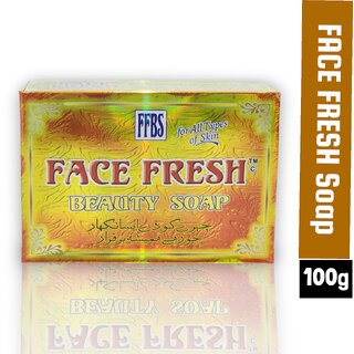                       Facefresh Beauty Soap 100g                                              