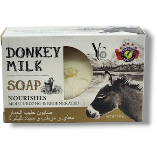                       Yc Donkey Milk Nourishes Moisturizing and Regenerated 130g                                              