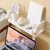 Self Adhesive Wall Shelf for Kitchen Bathroom Entryway Stand Holder Plastic Wall Shelf