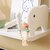 Self Adhesive Wall Shelf for Kitchen Bathroom Entryway Stand Holder Plastic Wall Shelf