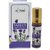 Al hiza perfumes Yarley Roll-on Perfume Free From Alcohol 6ml (Pack of 6)
