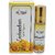 Al hiza perfumes Enchandeur Roll-on Perfume Free From Alcohol 6ml (Pack of 6)