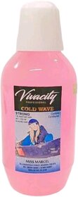 Vivacity Cold Wave-Hair Perming Lotion(Parlour/Salon Pack)500ml