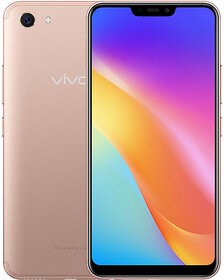(Refurbished) Vivo Y85 (Gold, 6 GB RAM, 128 GB Storage) - Superb Condition, Like New