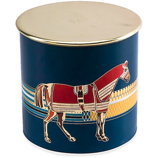                       IZZHAAR Mustang Goodies Jar                                              