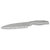 The blade of a Chef Knife is typically made of high-carbon stainless steel, which is durable, corrosion-resistant, and e