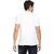 Perfect Fashion Men Printed Round Neck White T-Shirt
