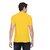 Perfect Fashion Men Typography Round Neck Yellow T-Shirt