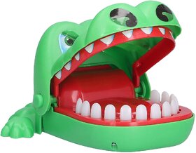 The biting Crocodile toy