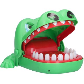                       The biting Crocodile toy                                              