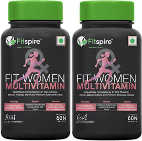 Women Multivitamin Pack of 2