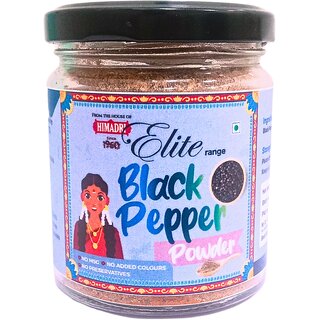                       Himadri Elite Black Pepper Powder                                              