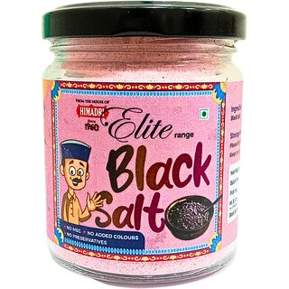                       Himadri Elite Black Salt                                              
