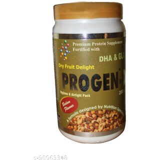                       PROGEN-DF (BADAM FLAVOUR)  Nutrition - Immunity  IMMUNITY PROTEIN HEALTH DRINK                                              